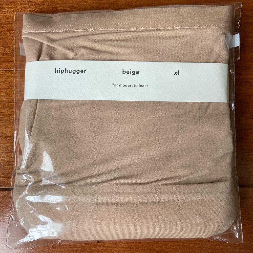 THREE ICON BY THINX LEAK PROOF PANTIES HIPHUGGER - Picture 2 of 3